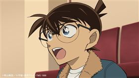 《名偵探柯南》迎來開播30週年。（圖／翻攝自X平台 @conan_anime1000）