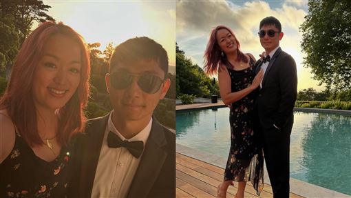 凱莉炫耀夫妻年夜飯各回各家　網卻戰翻