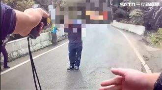 持鐮刀找人？36歲男桃園鬧區咆哮下場慘