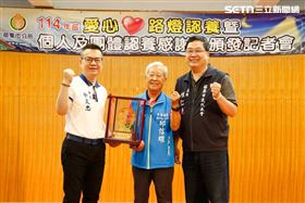 悲！苗栗5連霸模範里長　車禍搶救不治（圖／翻攝苗栗市公所）