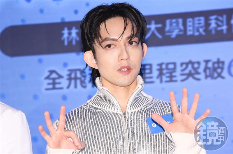 林宥嘉罕見動怒，直言自己相當不爽，一度想提告。（本刊資料照）