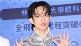 林宥嘉罕見動怒，直言自己相當不爽，一度想提告。（本刊資料照）
