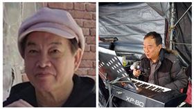 康康 (資料照) 資深樂隊老師詹緒純。（圖／劉明珠提供）