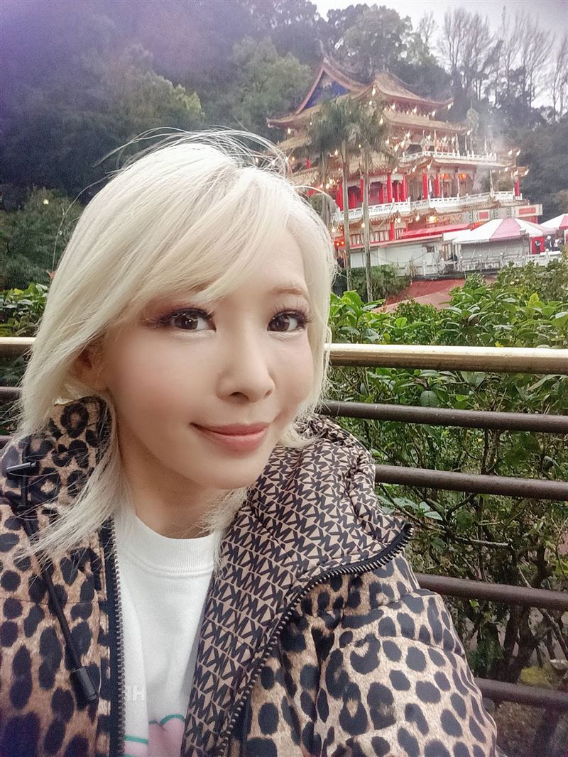 Makiyo感受到滿滿的熱情與人情味。（圖／翻攝自Makiyo臉書）