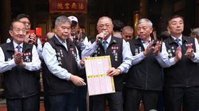 台中樂成宮國運籤出爐，廟方解籤提醒要留意「欲速則不達」。（圖／翻攝自財團法人台中樂成宮旱溪媽祖廟臉書）