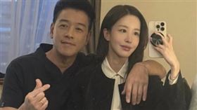 柳時元妻子。（圖／翻攝自IG@a_bbey.l）