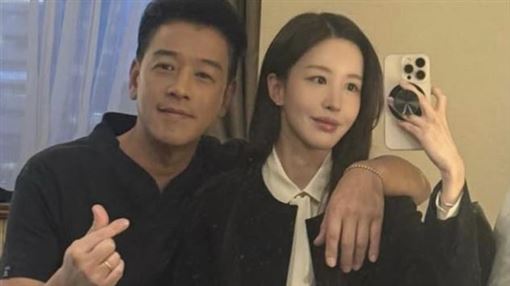 男星低調再婚　小19歲妻子是超正數學名師