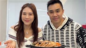 吳申梅、Eric。（圖／喜上梅梢娛樂提供）