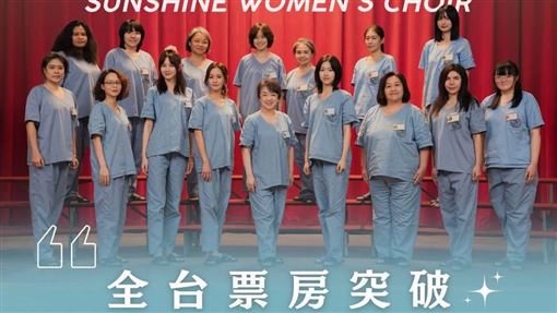 初四迎財神 《陽光女子》宣布票房喜破6億