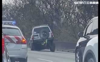 偷車賊國道狂飆落網　車主現身發文好無奈