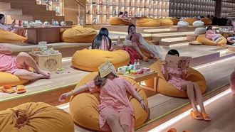 學韓國？中國洗浴中心夯　年輕人流行約澡