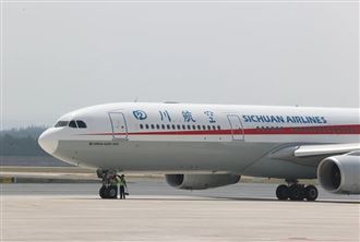 可遇不可求　中國乘客900元獨享一架客機