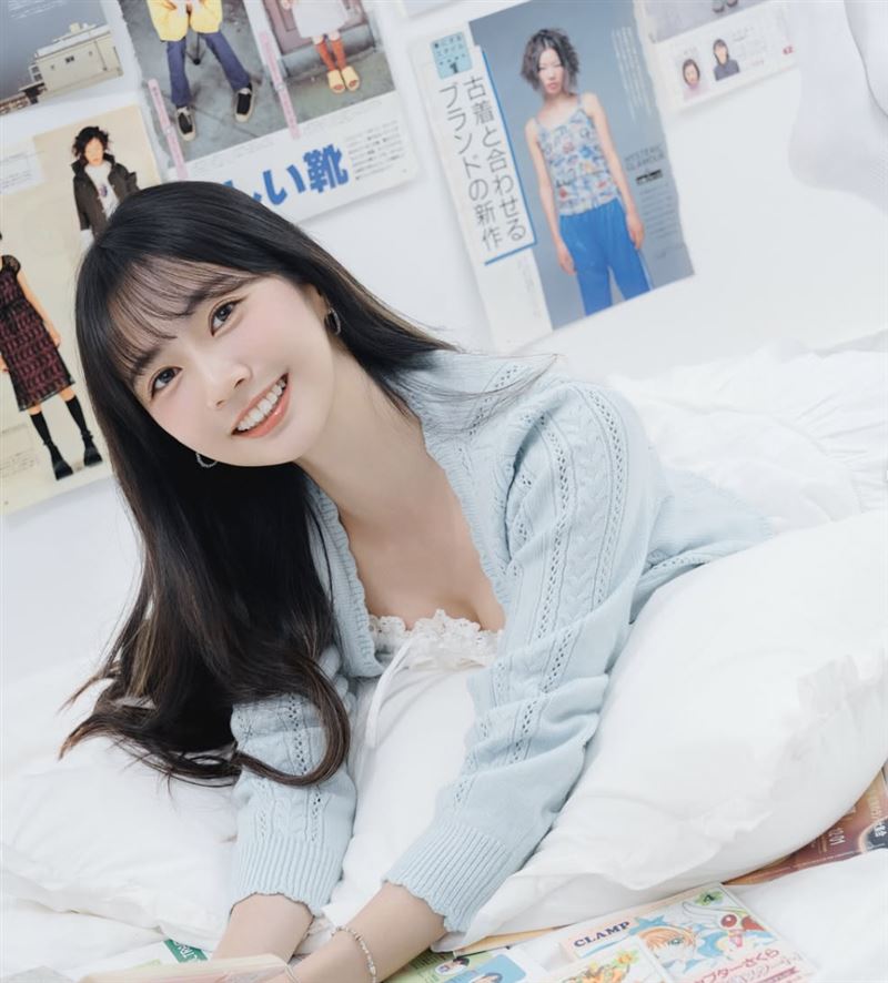 慈妹在IG擁有46萬粉絲。（圖／翻攝自IG）