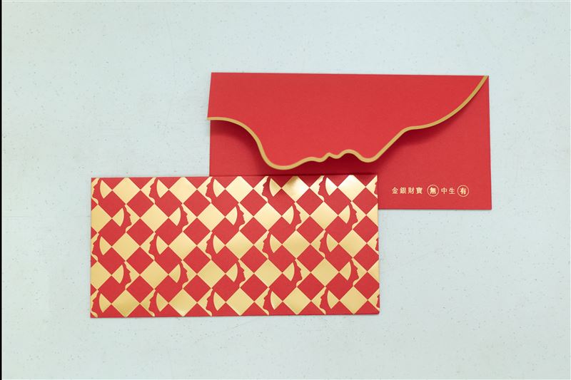 江蕙豪發逾200個紅包慰勞工作人員。（圖／寬宏藝術提供）