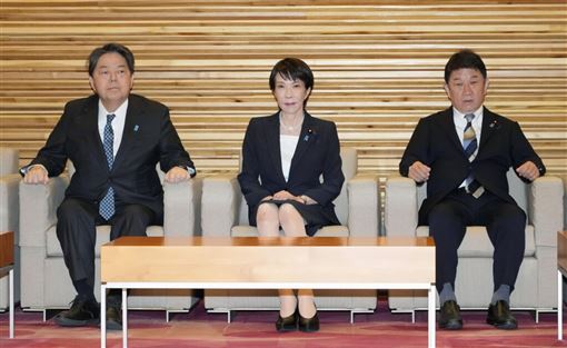 日外相續挺台海和平　外交部：共同利益