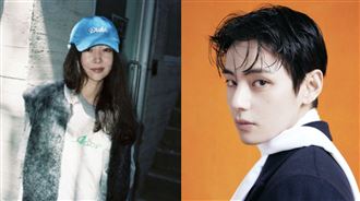 BTS V私訊閔熙珍被當證據　他傻眼發聲了