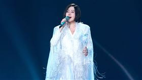 江蕙「無．有」演唱會。台北小巨蛋。（圖／寬宏藝術提供）