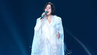 江蕙開唱憂沒人到場　突吐槽亡父不解風情