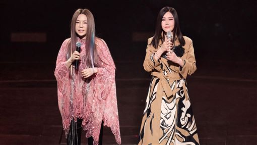 直擊江淑娜驚喜現身　合體江蕙台上討紅包