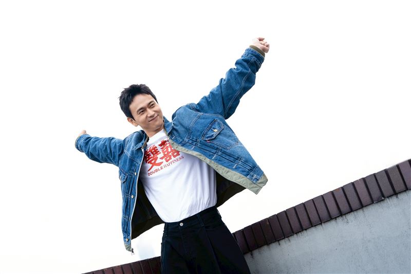 劉冠廷坦言內心懷疑「自己是不是不被需要。」（圖／記者趙于瑩攝影）