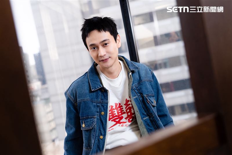 劉冠廷透露兒子「小太陽」每天都帶來驚喜。（圖／記者趙于瑩攝影）