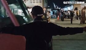 行控中心,高雄,新北市,少年,警示燈,舟車,輕軌,行人（圖／翻攝畫面）