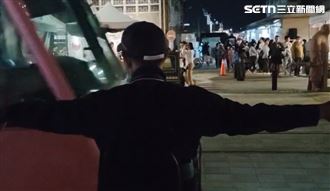 少年硬闖輕軌…遭撞！害停駛40分鐘下場曝