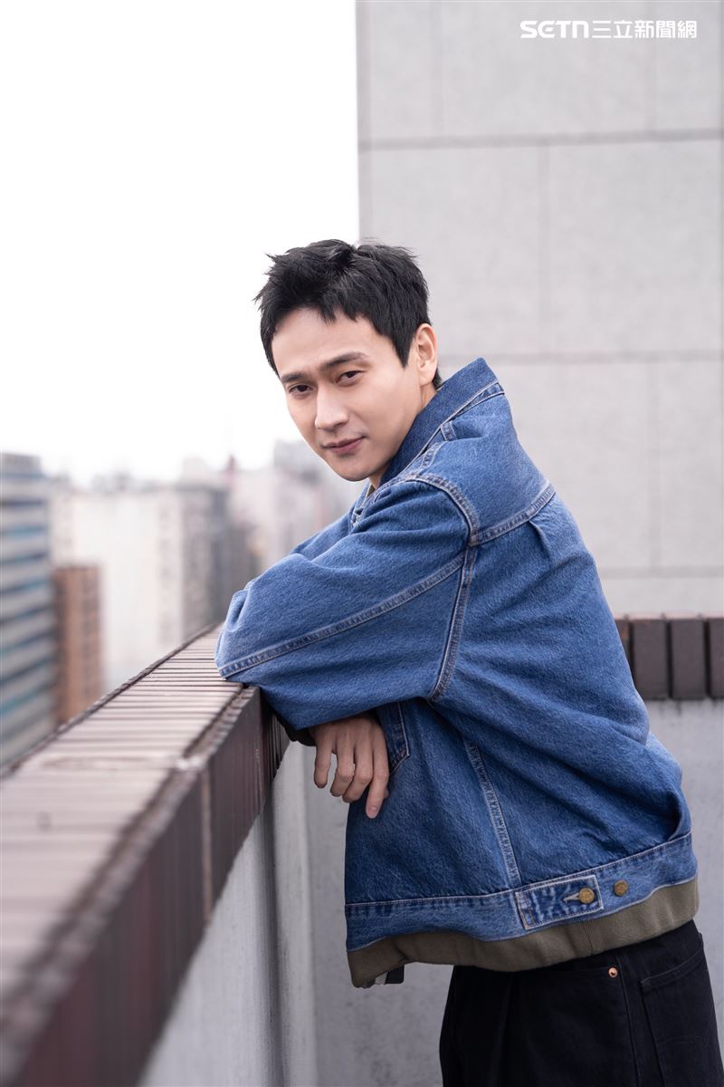 劉冠廷與孫可芳愛情長跑，令人羨慕。（圖／記者趙于瑩攝影）