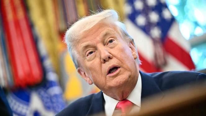 新／白宮證實川普 3 月底啟程訪中