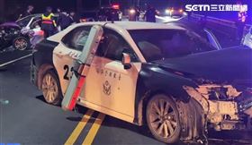 卑南鄉,台東,池上鄉,警車,嫌犯,警方（圖／翻攝畫面）