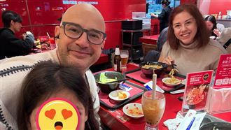 吳鳳妹來台遇1暖舉！驚喊：台灣人最友善