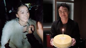 陳奕迅、陳康堤。（圖／翻攝自陳奕迅、陳康堤IG）