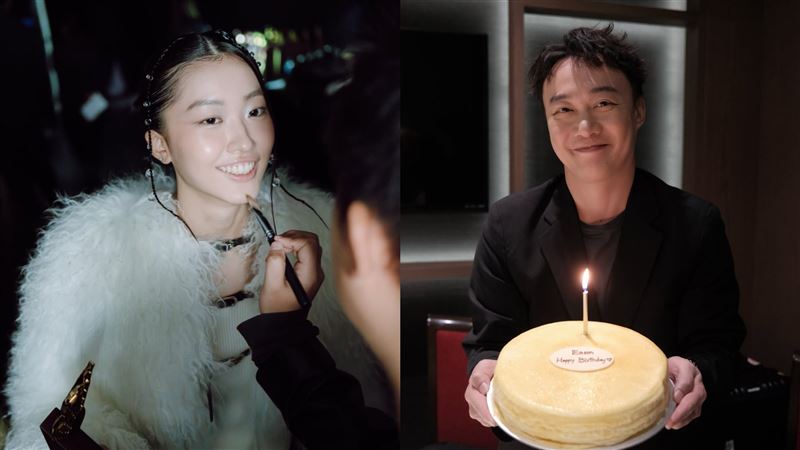 陳奕迅愛女爆新歡 對象竟是香港網球一哥