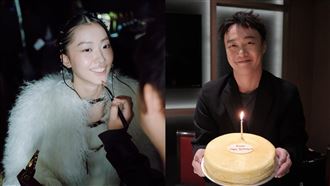 陳奕迅愛女爆新歡　對象竟是香港網球一哥