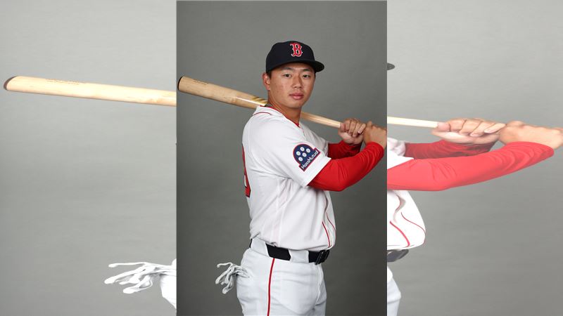 轉紅襪首場熱身賽 鄭宗哲先發7棒守游擊