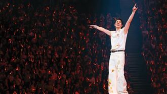 11個月57場演唱會　王力宏狂賺30億票房
