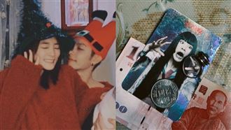 曹佑寧「套牢」王淨　她左手戒指藏玄機