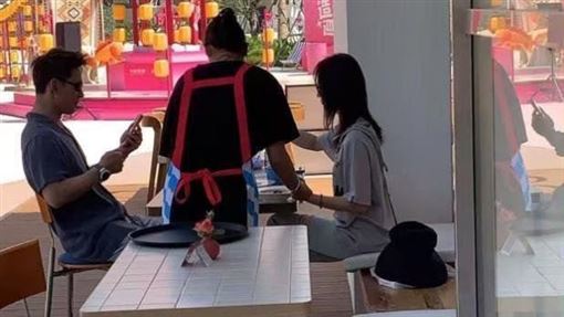 吳謹言0偽裝約會老公　產女1年瘦回紙片人