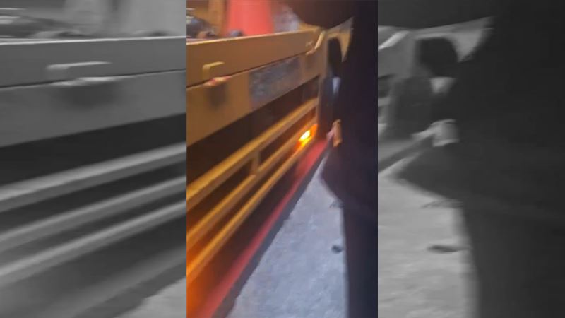 女車主的車子疑拋錨，拖車業者將車子拖到山下，竟要價10萬元（圖／翻攝IG@ji882947）