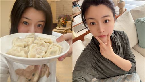 陳妍希離婚返台過年　42歲素顏真面目全洩