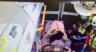 苗栗孕婦如廁驚產！男嬰墜馬桶臉朝上保命