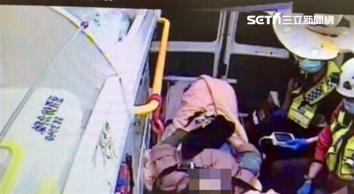 苗栗孕婦如廁驚產！男嬰墜馬桶臉朝上保命