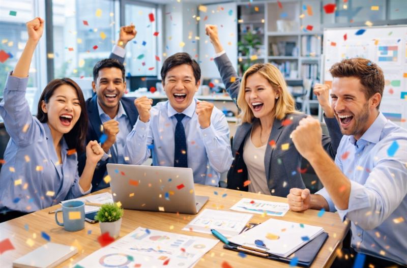 以下為開工後運勢最被看好的星座與生肖，成為年後最強幸運王。（圖／AI製圖）