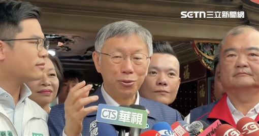 陳佩琪盼讓柯文哲去兒子畢典！錢康明酸爆