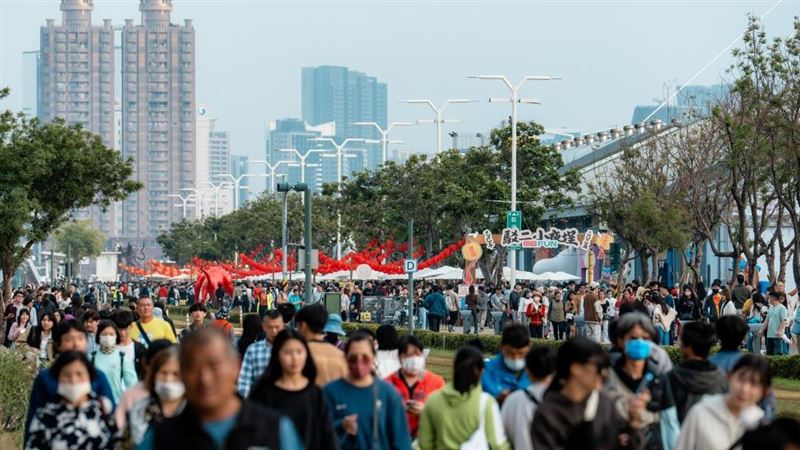 大洗牌!高雄「1景點」年吸894萬人超狂