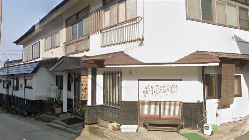 台灣旅客入住日本旅館後留下2星負評。（圖／翻攝自Google地圖）