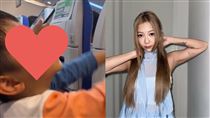 罕病兒搭機拍椅背　女星挨轟親上火線回應