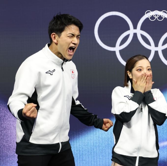 2026冬奧最美故事！ 三浦璃來、木原龍一教我們的10堂課曝光　全網哭了（圖／翻攝自IG @kihara_ryuichi、翻攝自IG @teamjapanjoc）