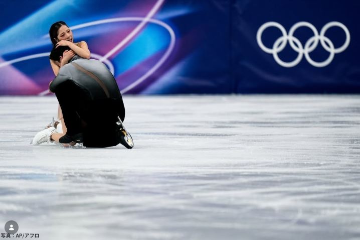 2026冬奧最美故事！ 三浦璃來、木原龍一教我們的10堂課曝光　全網哭了（圖／翻攝自IG @kihara_ryuichi、翻攝自IG @teamjapanjoc）