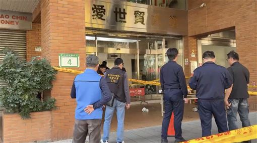 新/北市槍響　醫美診所負責人遭槍擊送醫